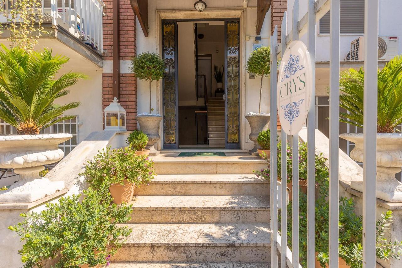 Crys: Apartments, Holiday, Business, Verde Verona Dış mekan fotoğraf