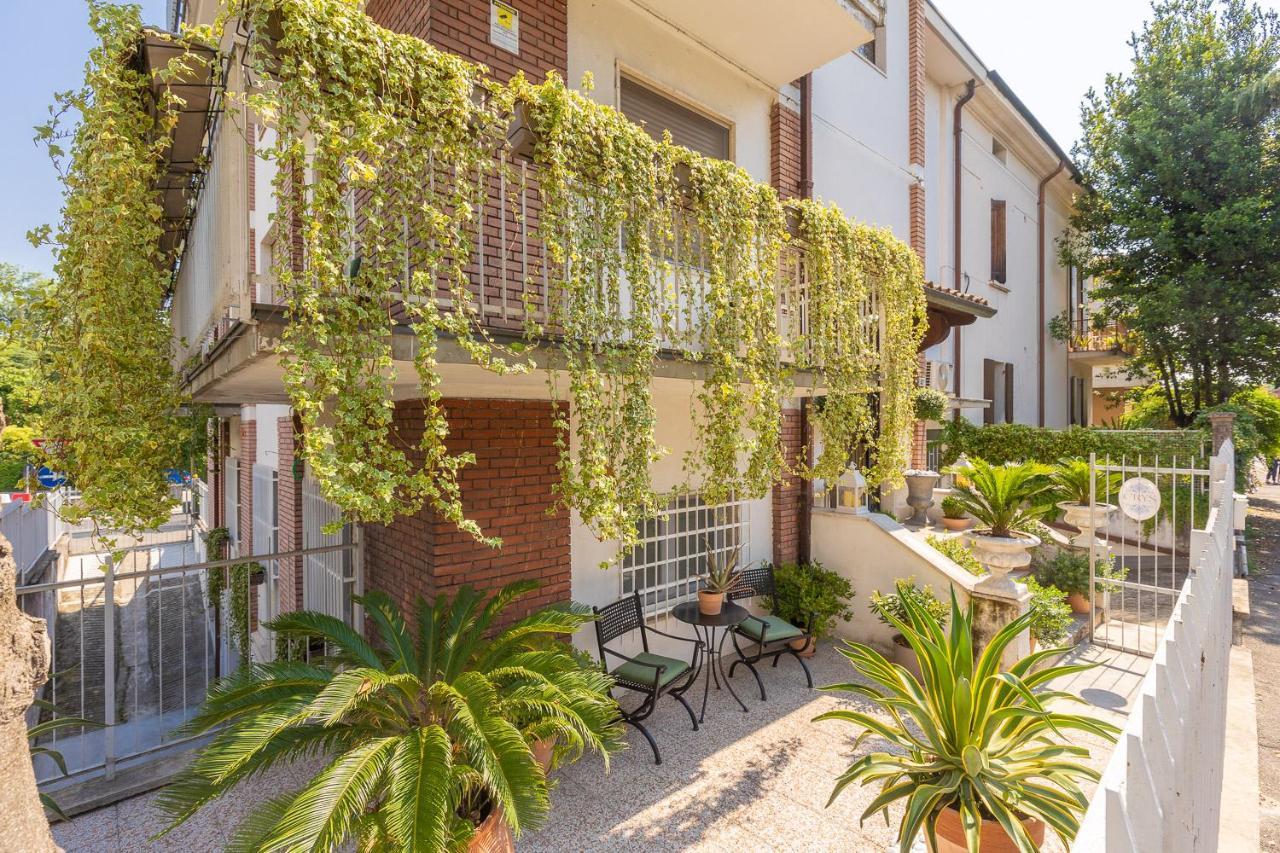 Crys: Apartments, Holiday, Business, Verde Verona Dış mekan fotoğraf