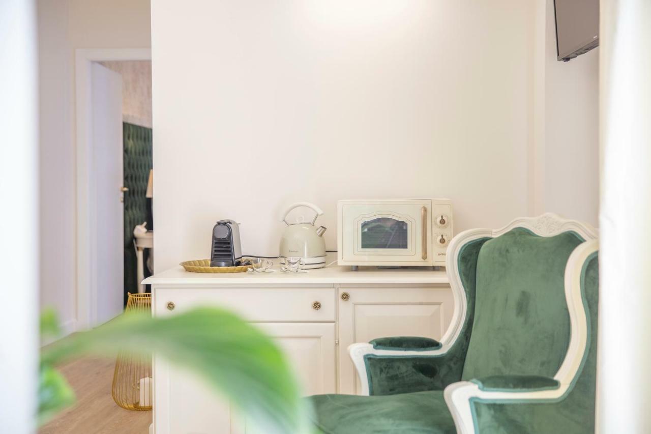 Crys: Apartments, Holiday, Business, Verde Verona Dış mekan fotoğraf